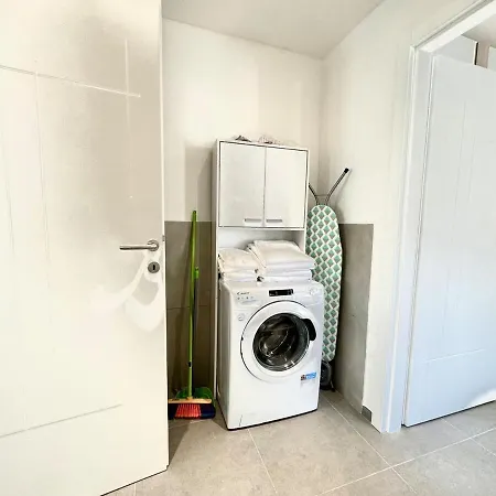 Oasi Del Tramonto דירה ליגננו סביאדורו