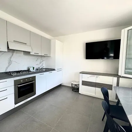 דירה Oasi Del Tramonto *