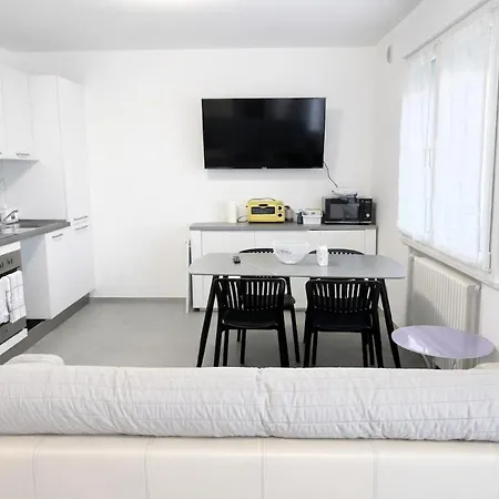 Apartamento Oasi Del Tramonto Lignano Sabbiadoro